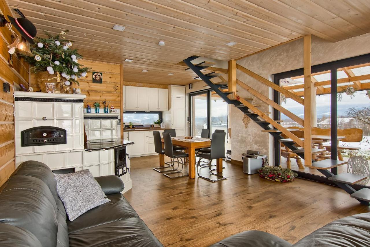 Goralski Dom Z Sauna, Miejsce Do Wyciszenia Sie Gostwica 외부 사진