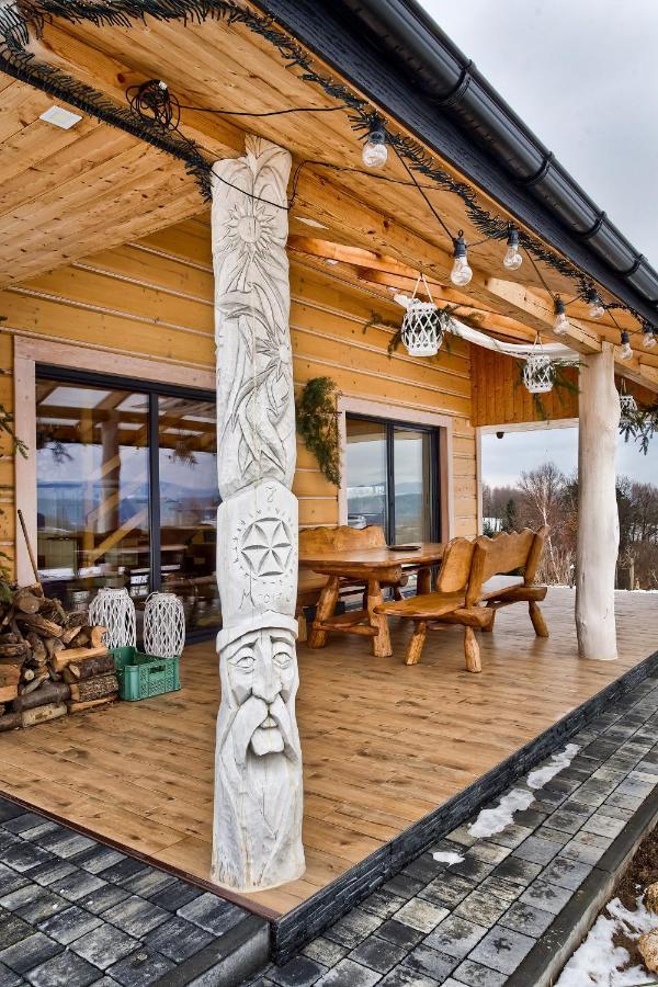 Goralski Dom Z Sauna, Miejsce Do Wyciszenia Sie Gostwica 외부 사진