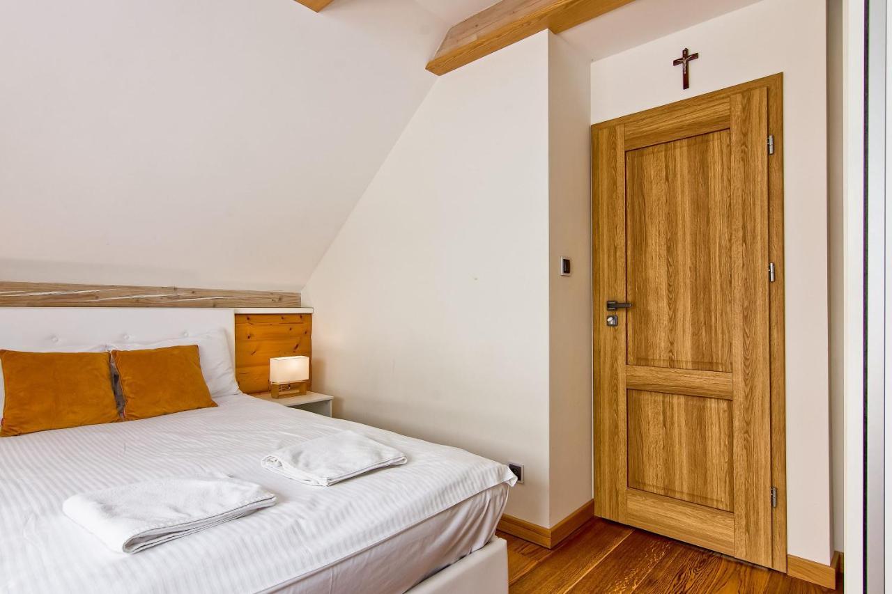 Goralski Dom Z Sauna, Miejsce Do Wyciszenia Sie Gostwica 외부 사진